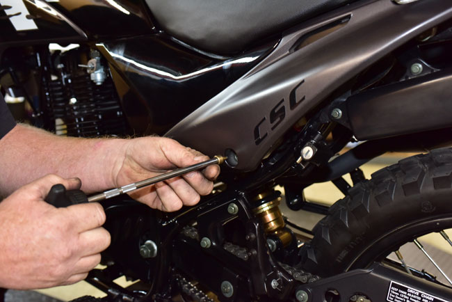 TT250 Electrical System Tutorial